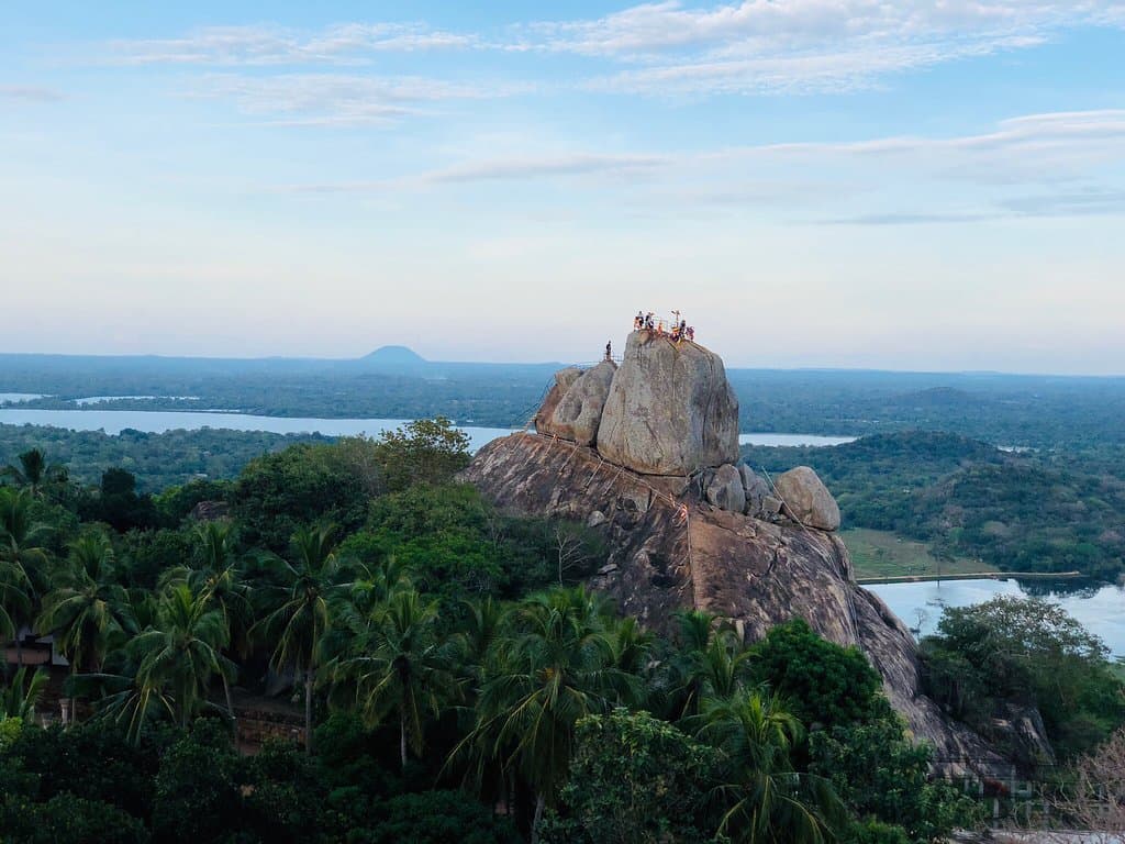 Mihintale Sri Lanka