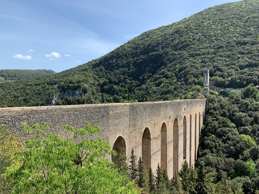 L’antico Ponte delle Torri