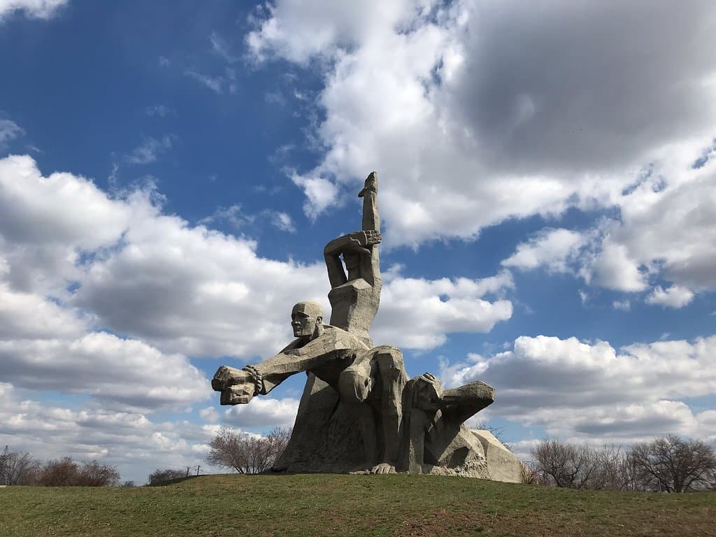 Мемориал Змиёвская балка