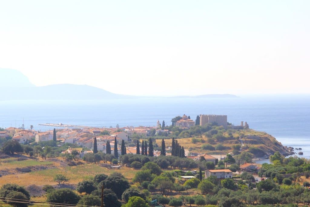 pythagorio city on the back way