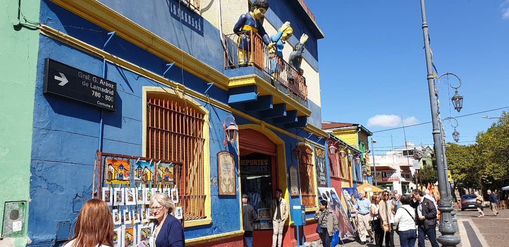 La Boca Buenos Aires