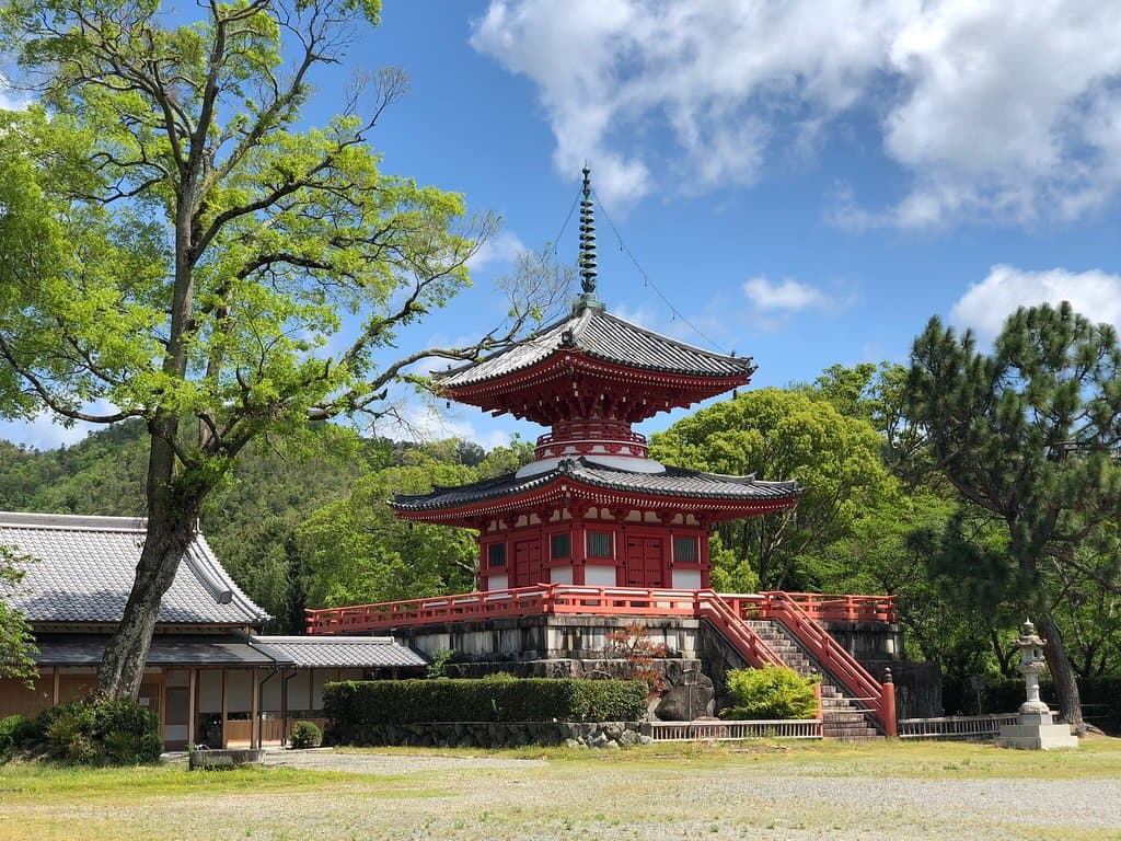 Daikaku-ji Kyoto