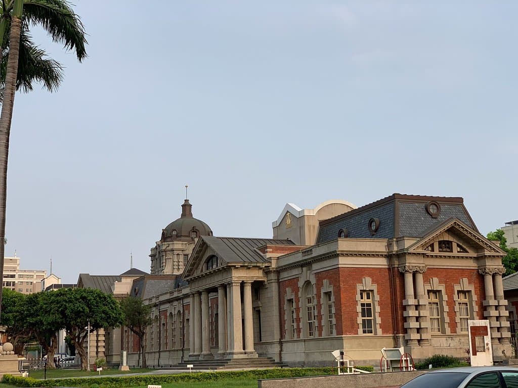 Tainan Judicial Museum