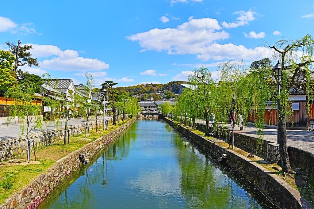 Experience the Edo Period at Kurashiki Bikan Historical Quarter