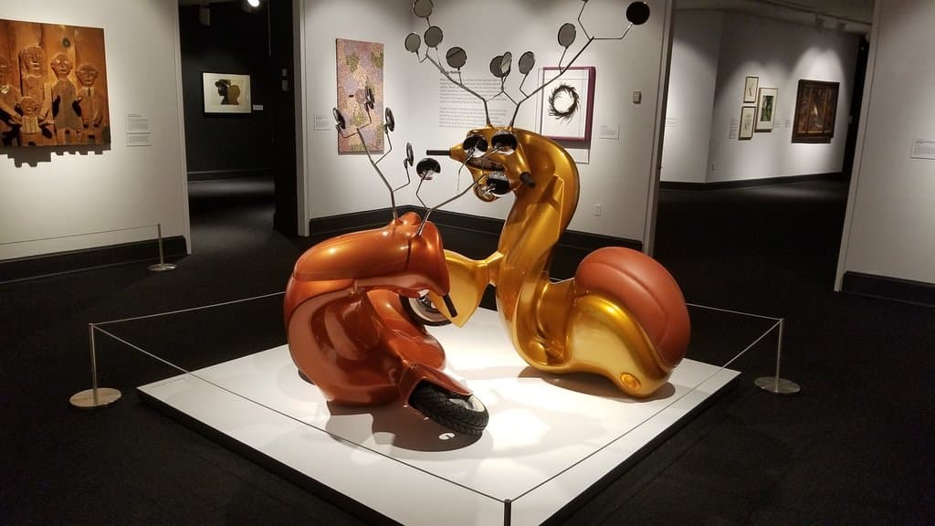 Patricia Piccinini-The Stags