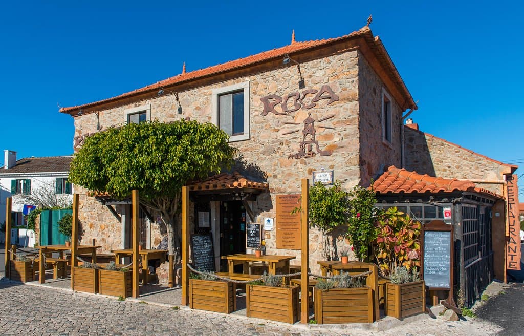 Fotografia da entrada