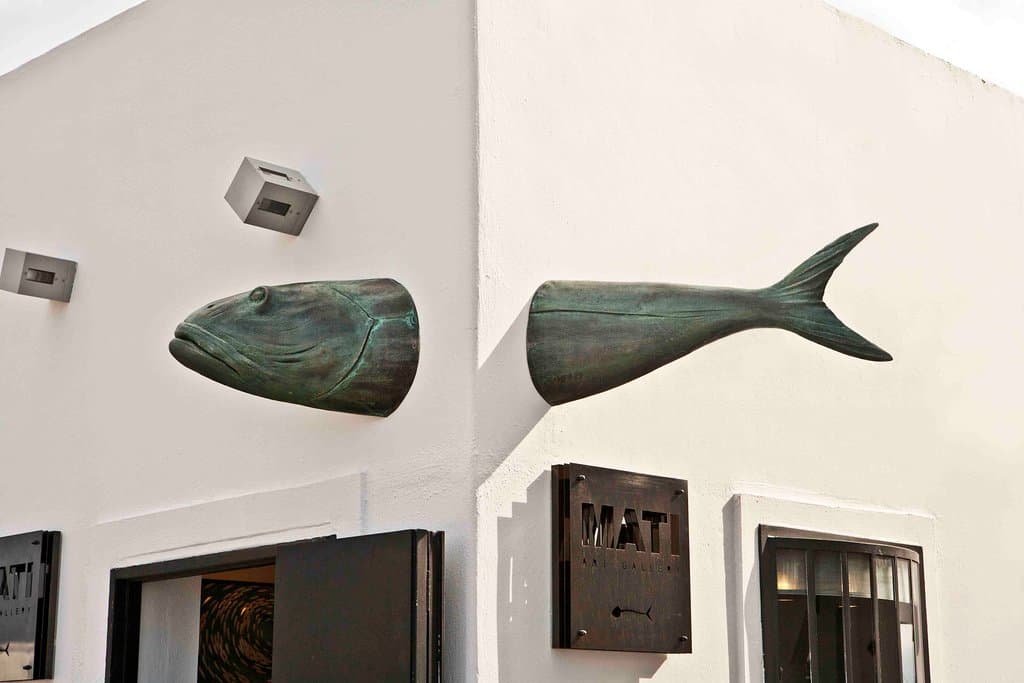 Flying Fish