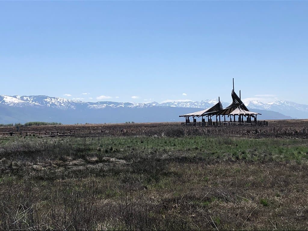 Great Salt Lake Shorelands Preserve