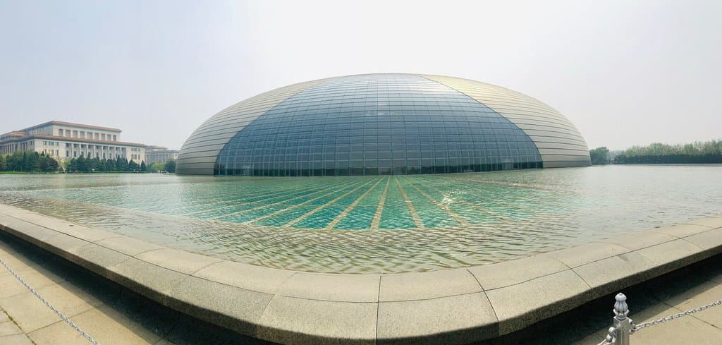 National Centre for the Performing Arts Beijing