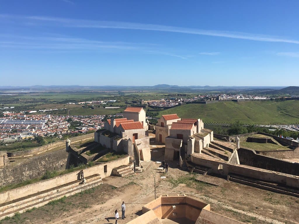 Elvas Fortifications