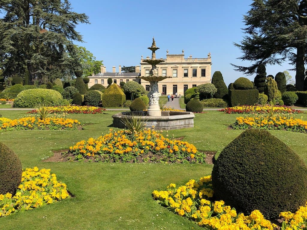 Brodsworth Hall and Gardens