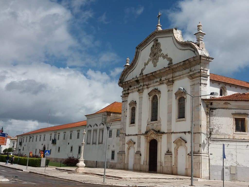  Igreja de São Francisco 