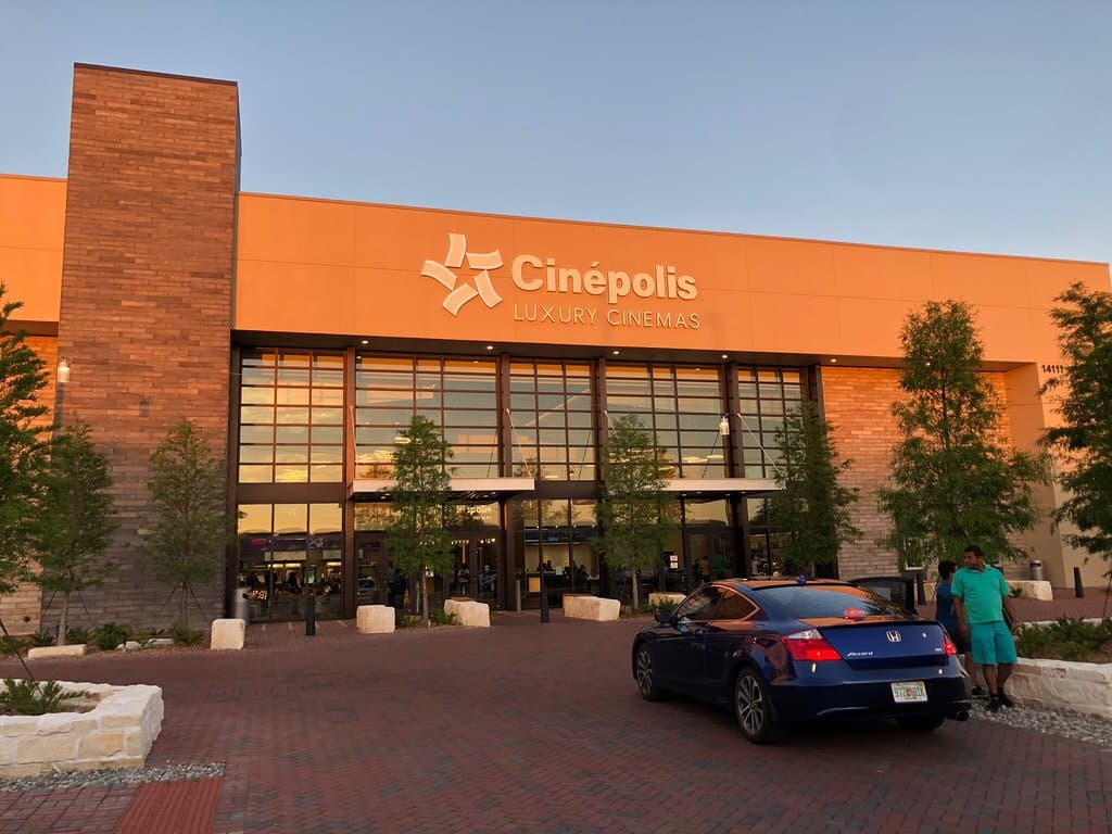 Experience a Unique Dine-In Movie at Cinepolis
