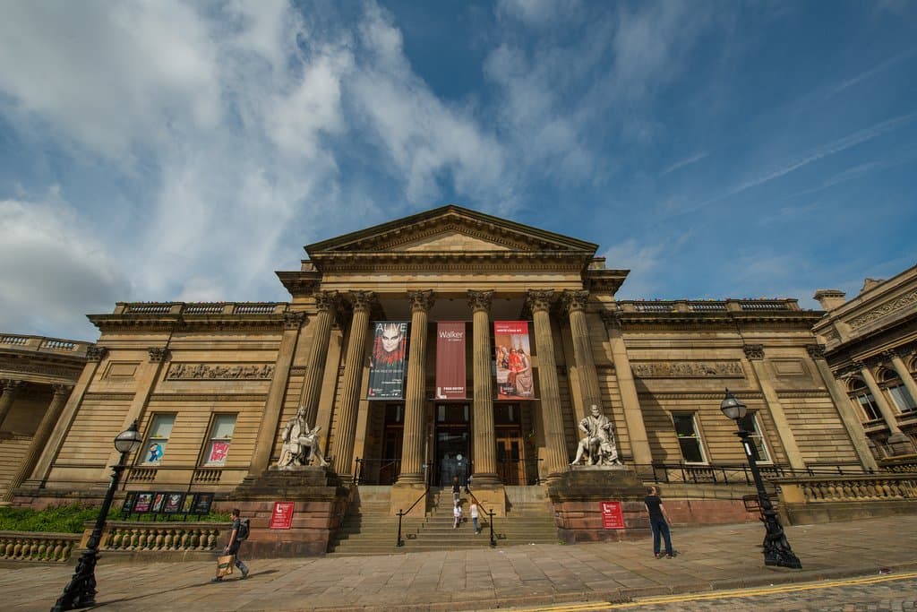 Walker Art Gallery, William Brown Street, Liverpool