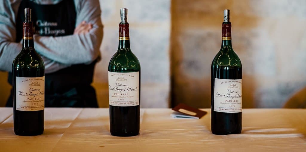 Nos dégustations : classique, prestige ou verticale