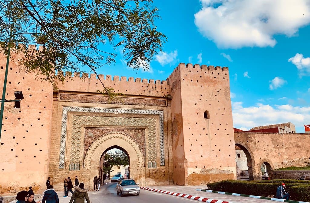 Bab El-Khemis Gate 