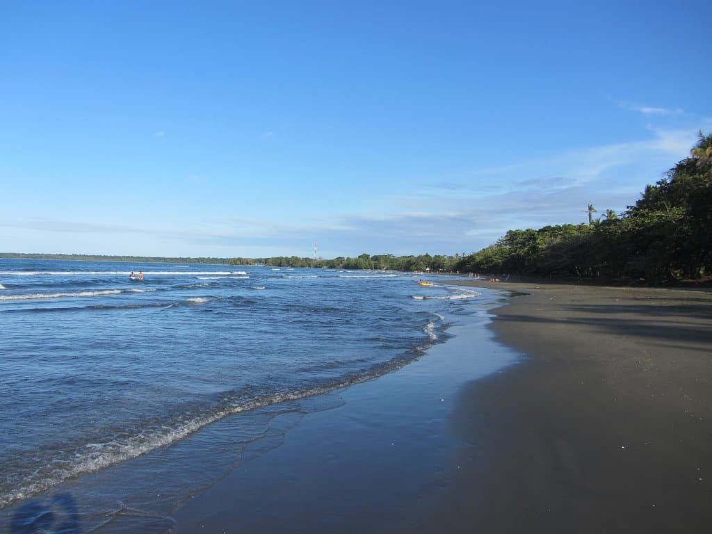 Playa Negra Cahuita