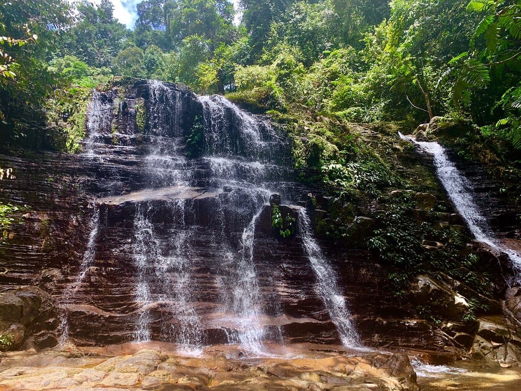 Kubah National Park Sarawak