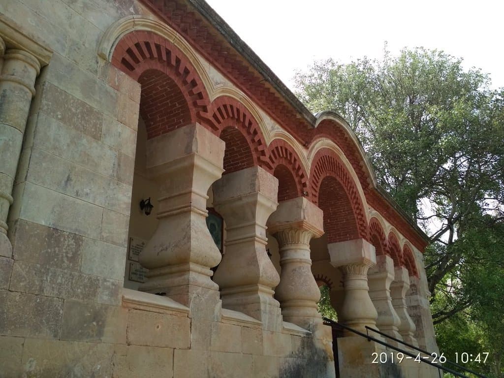 Ieros Naos tis Agis Magdalinis