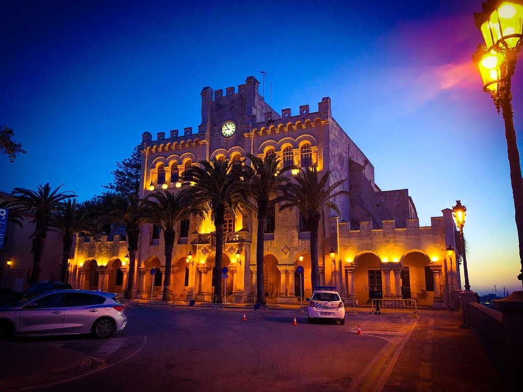 Palau Salort