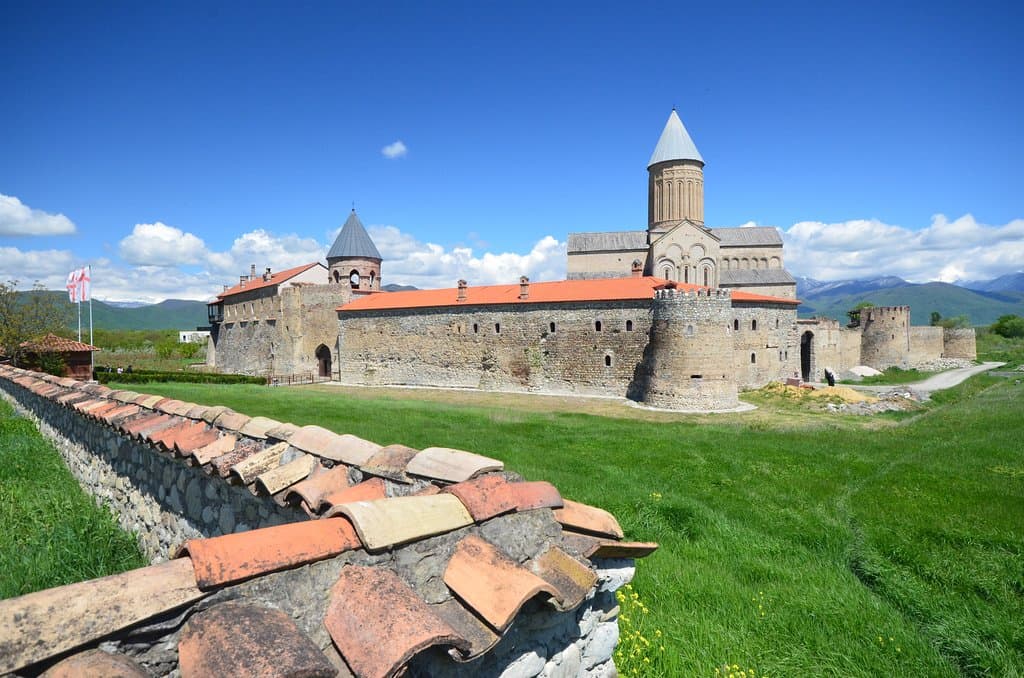 Монастырский комплекс Алаверди