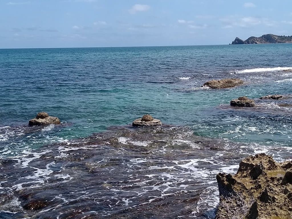 Banys de la Reina Rock Pools