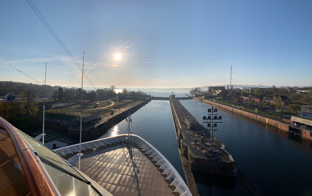 Seebadeanstalt Holtenau