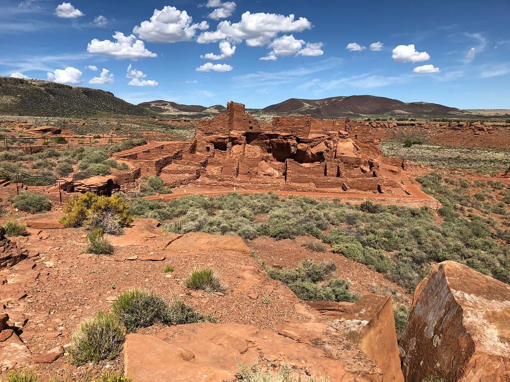 Wupatki National Monument