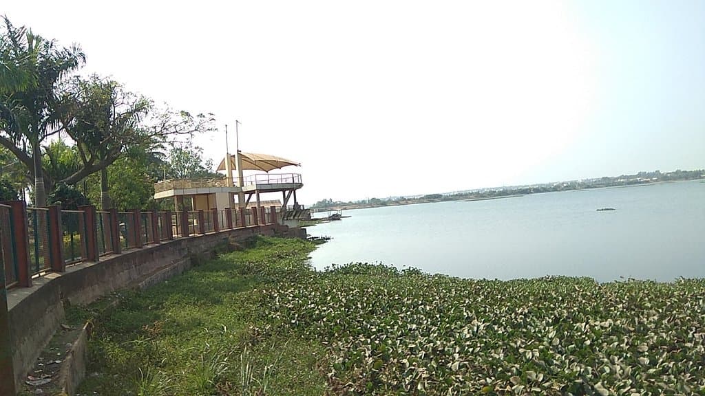 Unkal Lake Hubli