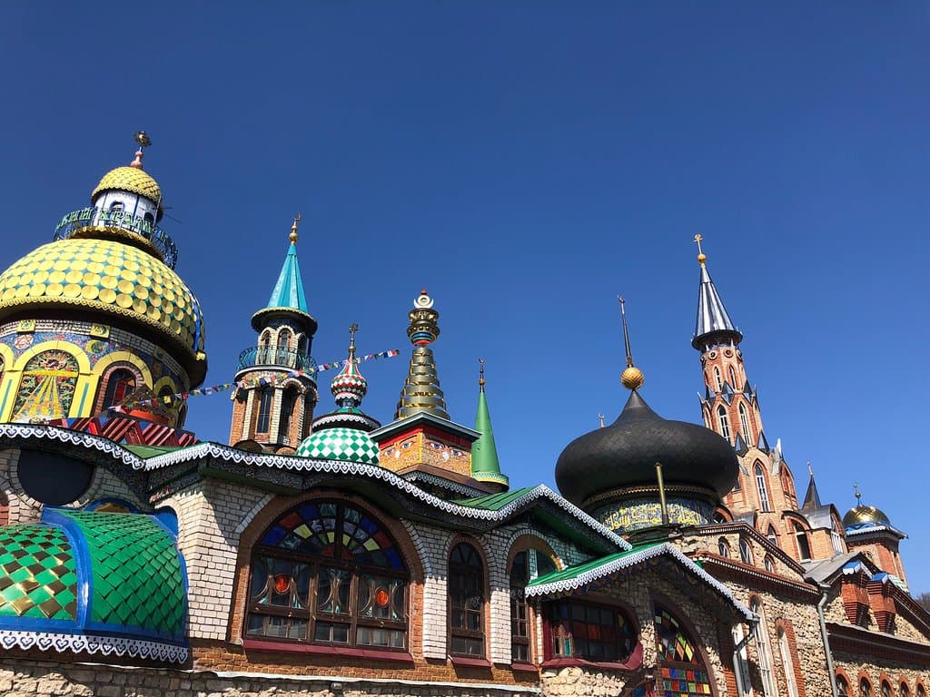 Temple of All Religions