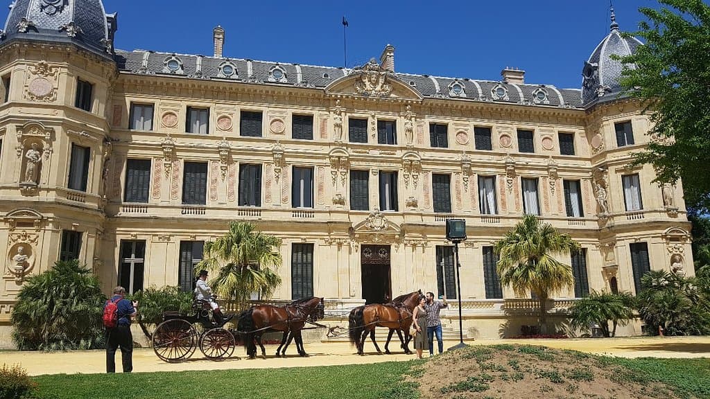Royal Andalusian School of Equestrian Art