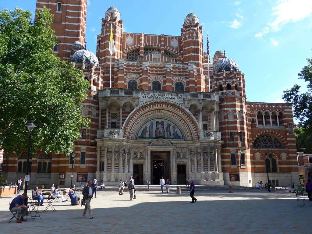 London, Westminster Cathedral
