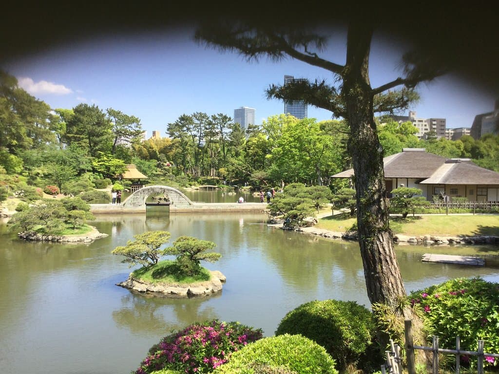 Shukkeien Garden