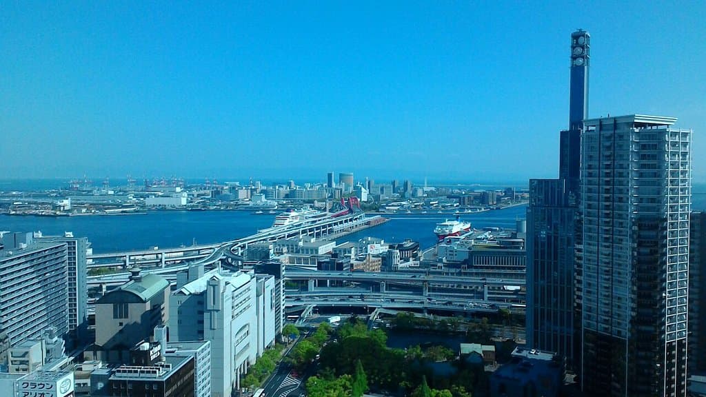 Buffalo City Hall Observation Deck