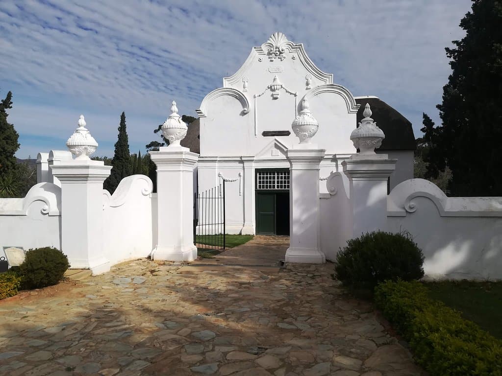 De Oude Kerk Volksmuseum Tulbagh