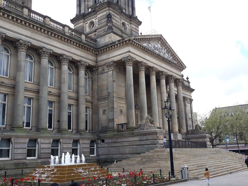 Bolton Town Hall