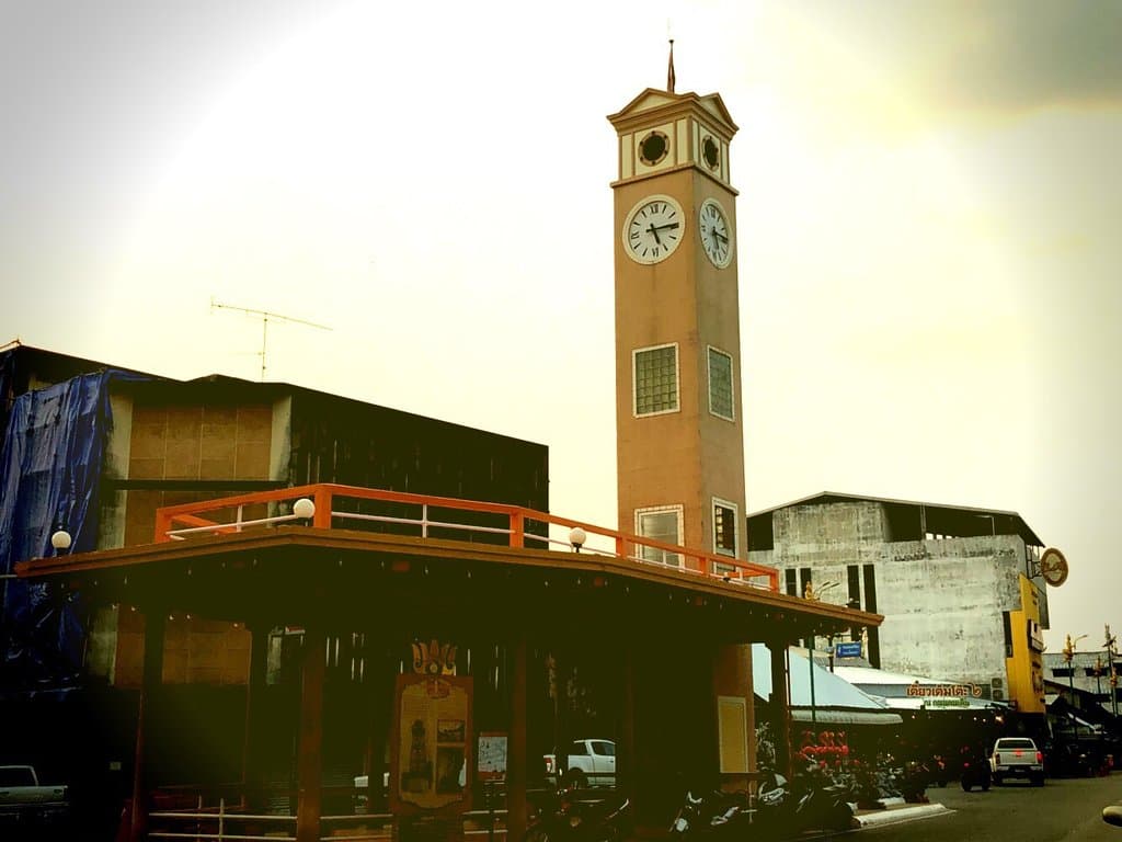 Phitsanulok Clock Tower