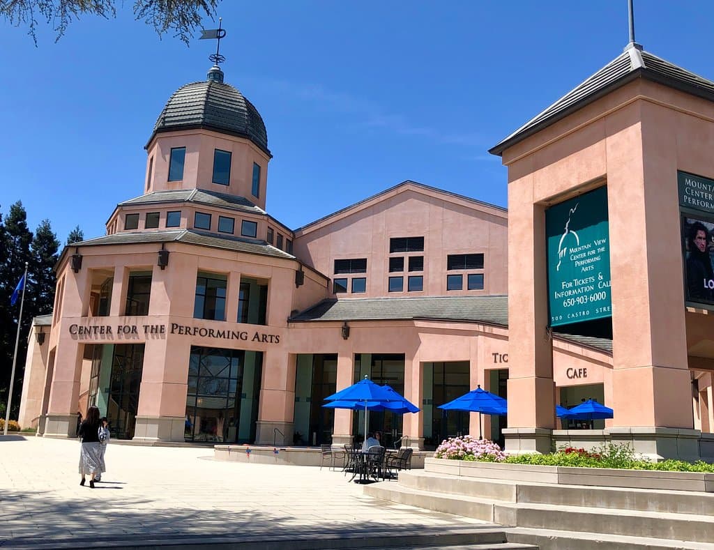 Mountain View Performing Arts Center