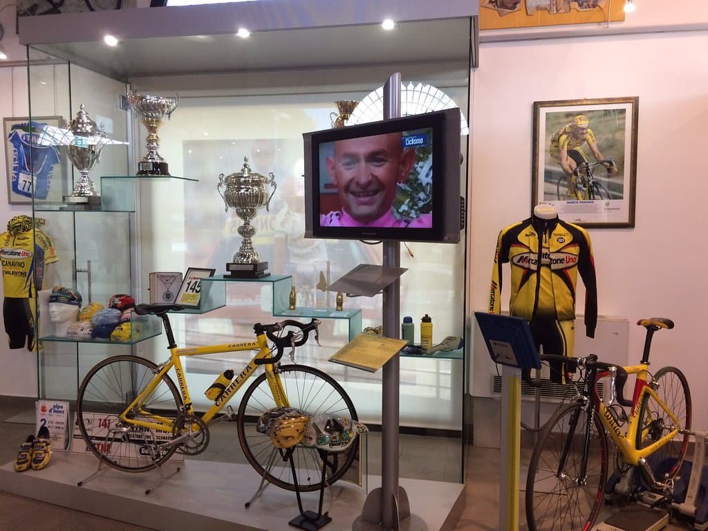 Spazio Pantani