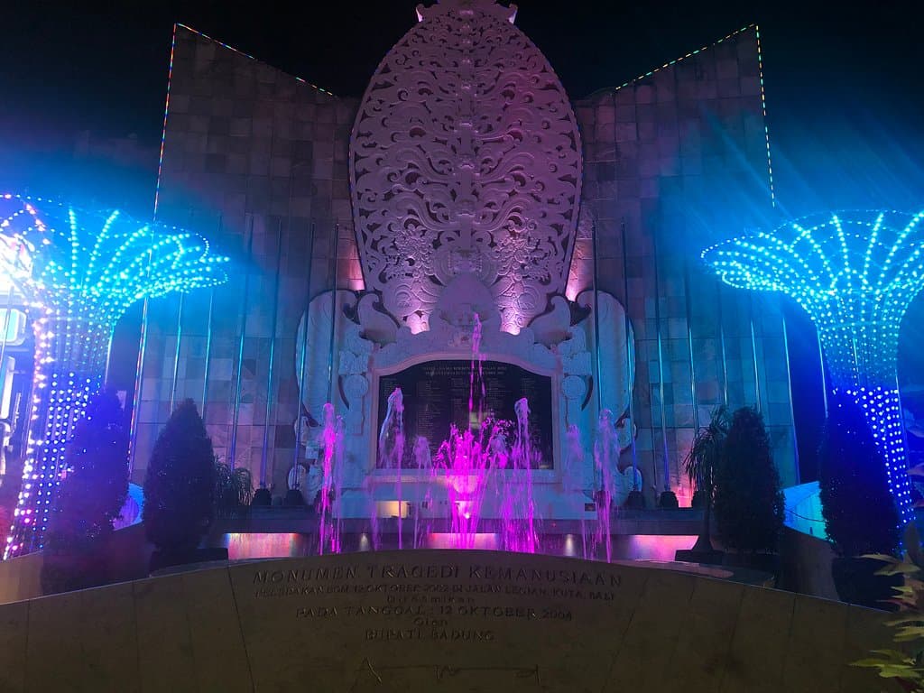 Jalan Legian Bali