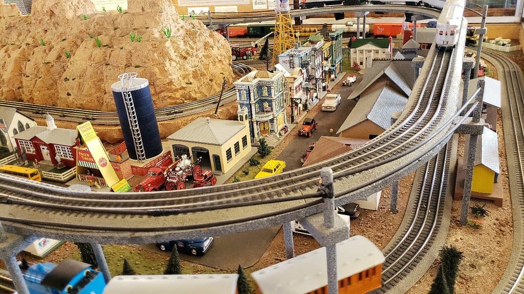 Kingman Railroad Museum