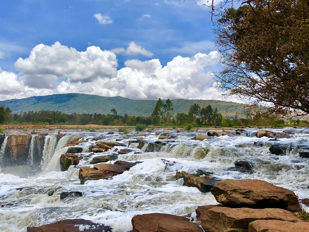 Fourteen Falls Thika