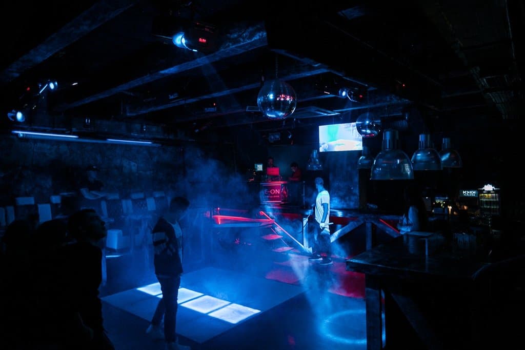 Garage club
