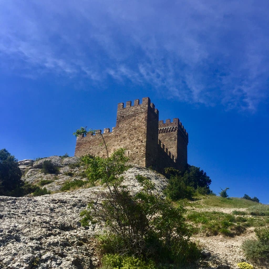 Отличный музей исторический на природе суданская крепость стоить посмотреть рекомендую