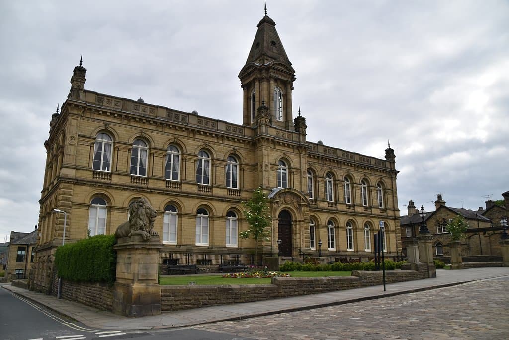 Victorial Hall