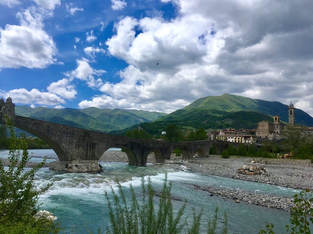 Ponte Gobbo (Devil's Bridge)