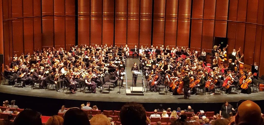 Fox Cities Performing Arts Center