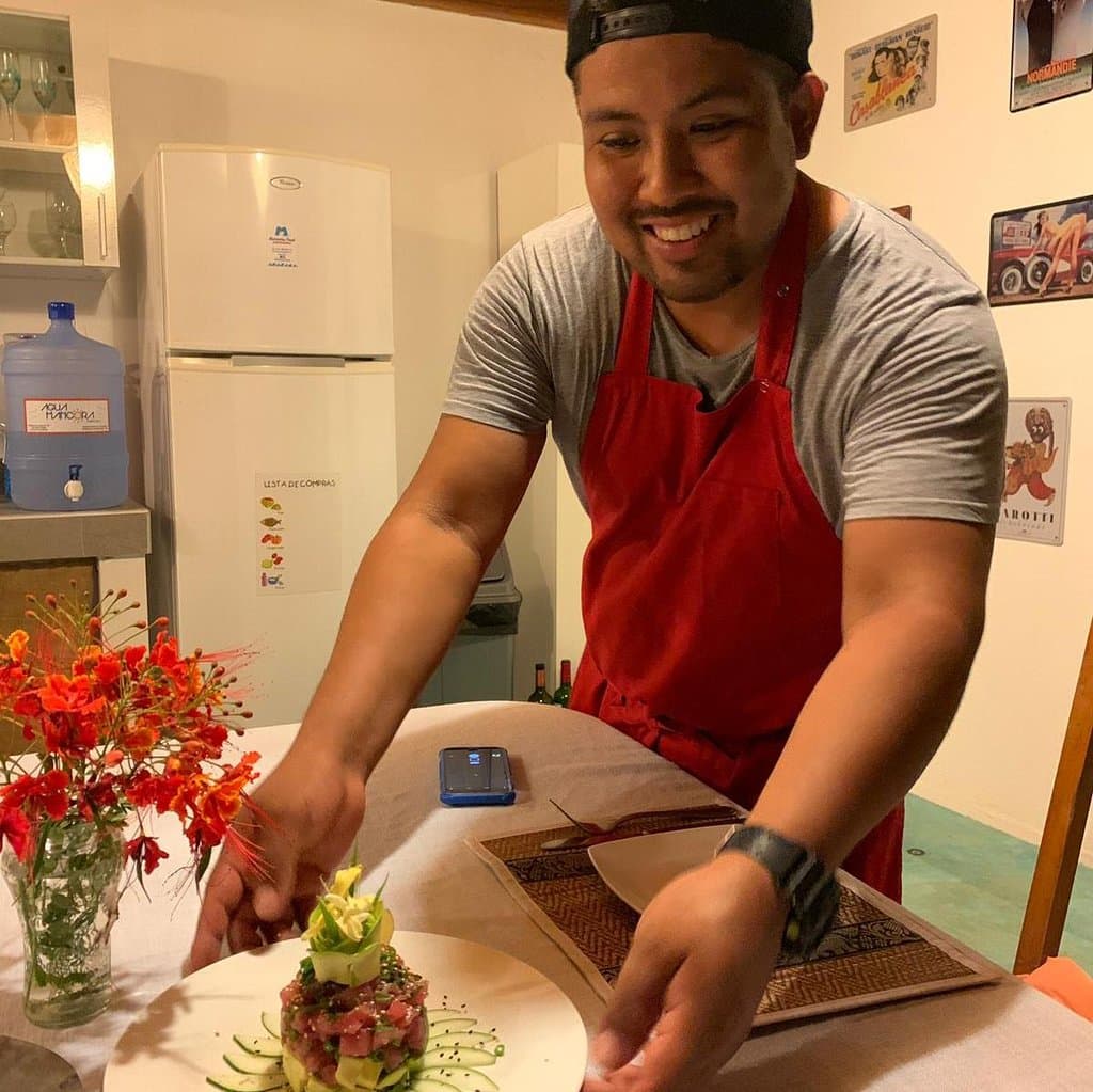 Máncora Fishermen's Wharf