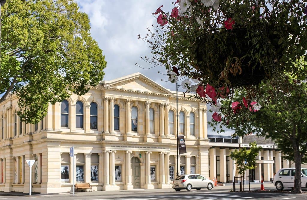 Oamaru: North Otago Museum