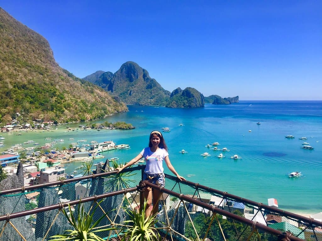 Taraw Cliff Canopy Walk El Nido